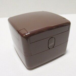 Vintage 80's The Jewel Kit Jewelry box